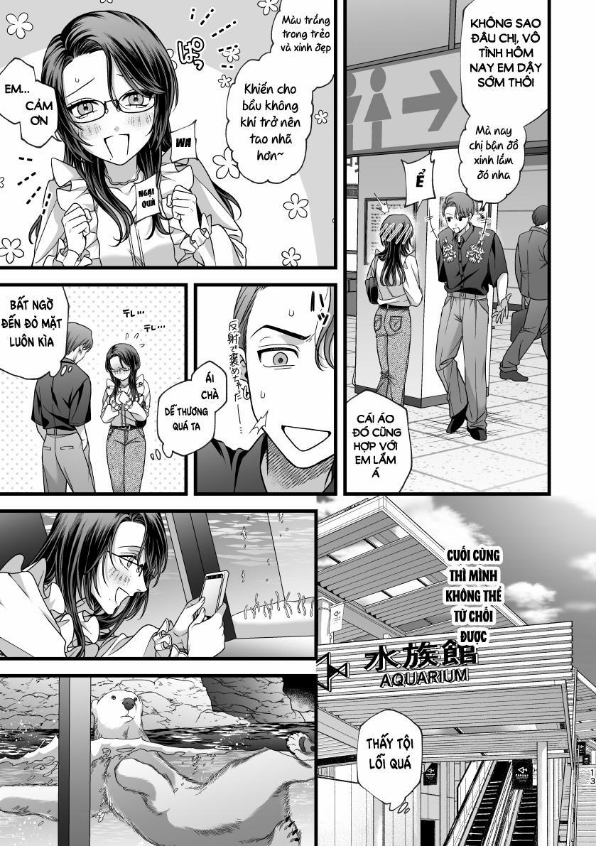 [21+] Lần Đầu Đảo Chính 1.2 trang 1