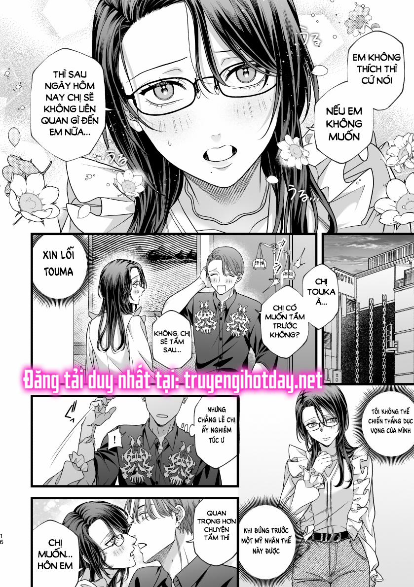 [21+] Lần Đầu Đảo Chính 1.2 trang 4