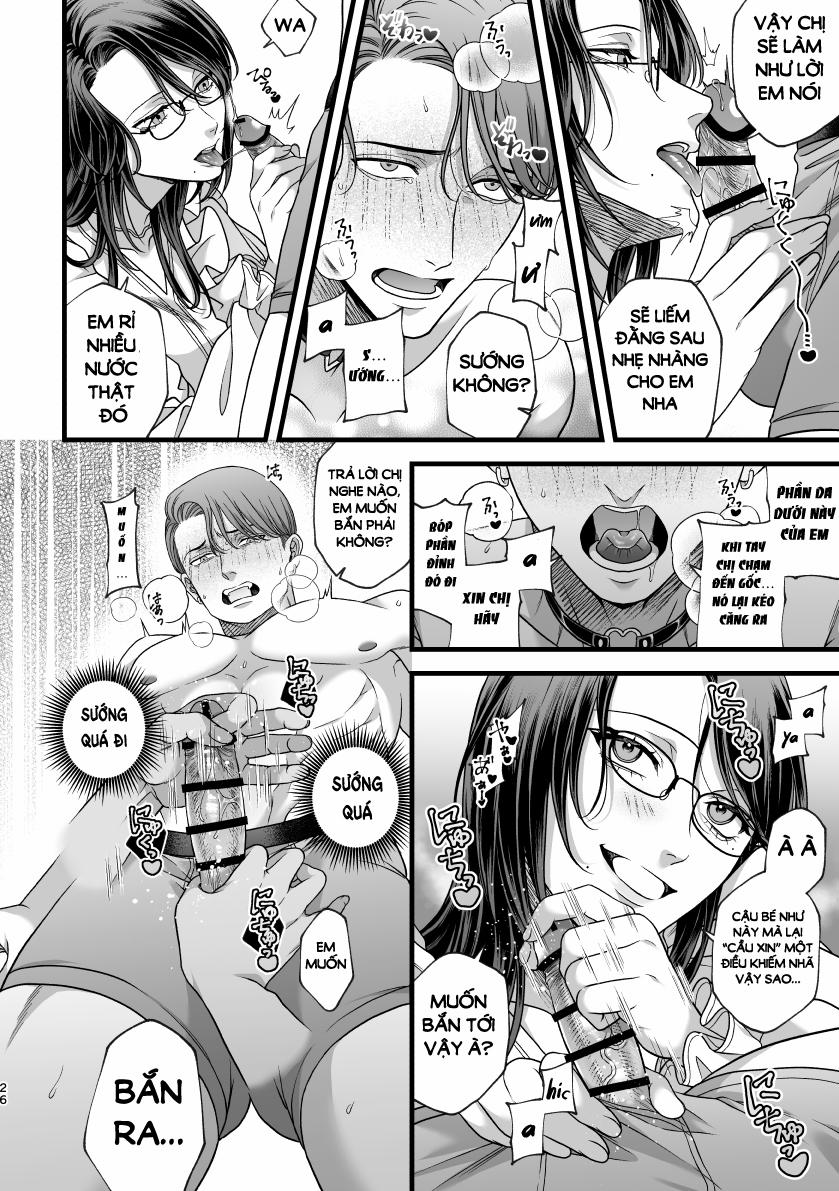 [21+] Lần Đầu Đảo Chính 2.1 trang 4