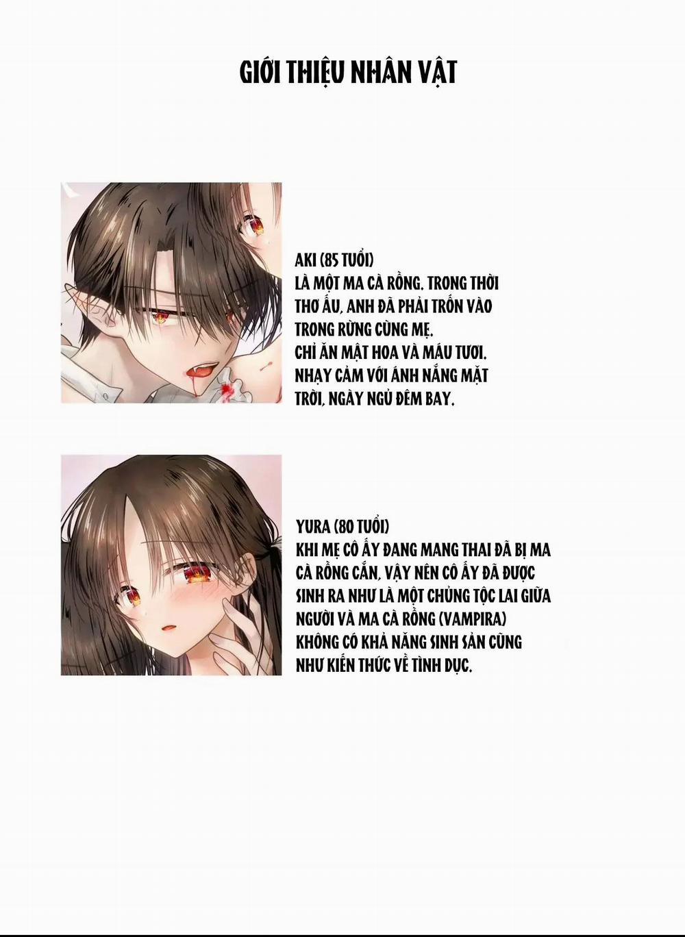 [21+] Máu Ngọt Ngào Hơn Mật Hoa 1.1 trang 3