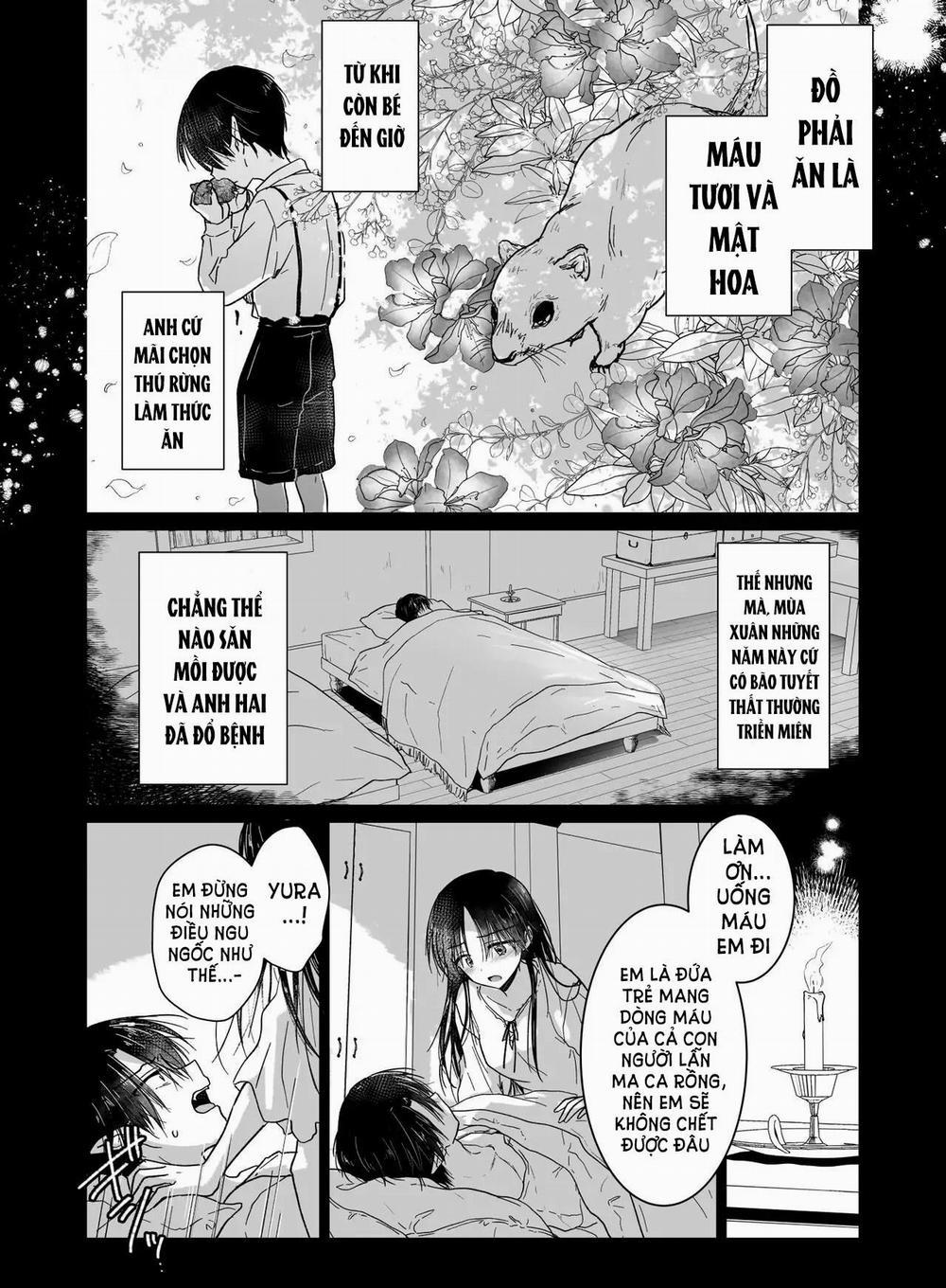 [21+] Máu Ngọt Ngào Hơn Mật Hoa 1.2 trang 8