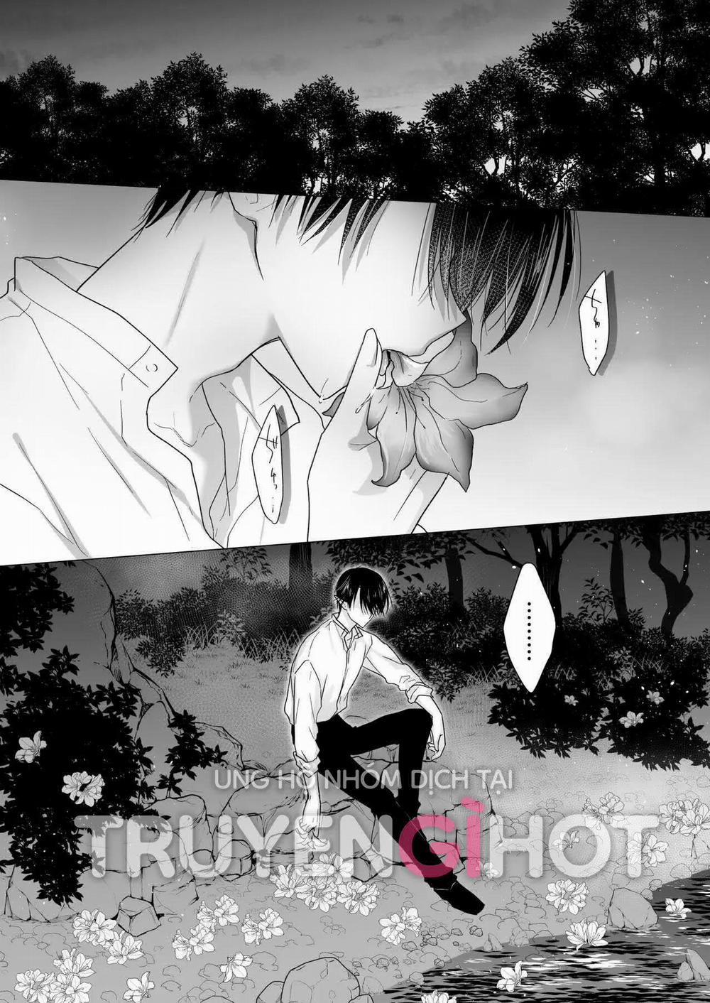 [21+] Máu Ngọt Ngào Hơn Mật Hoa 2.1 trang 0