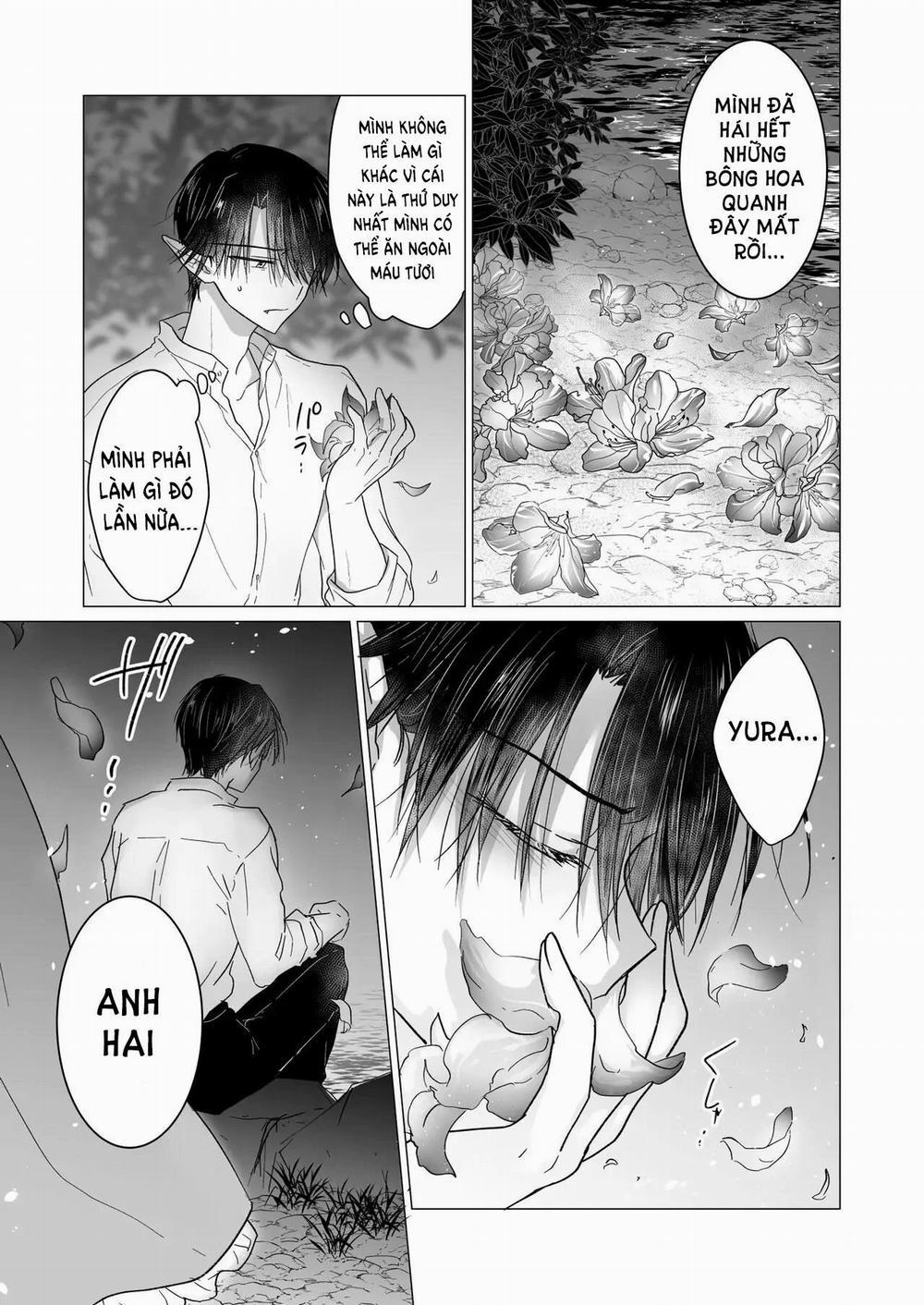 [21+] Máu Ngọt Ngào Hơn Mật Hoa 2.1 trang 1