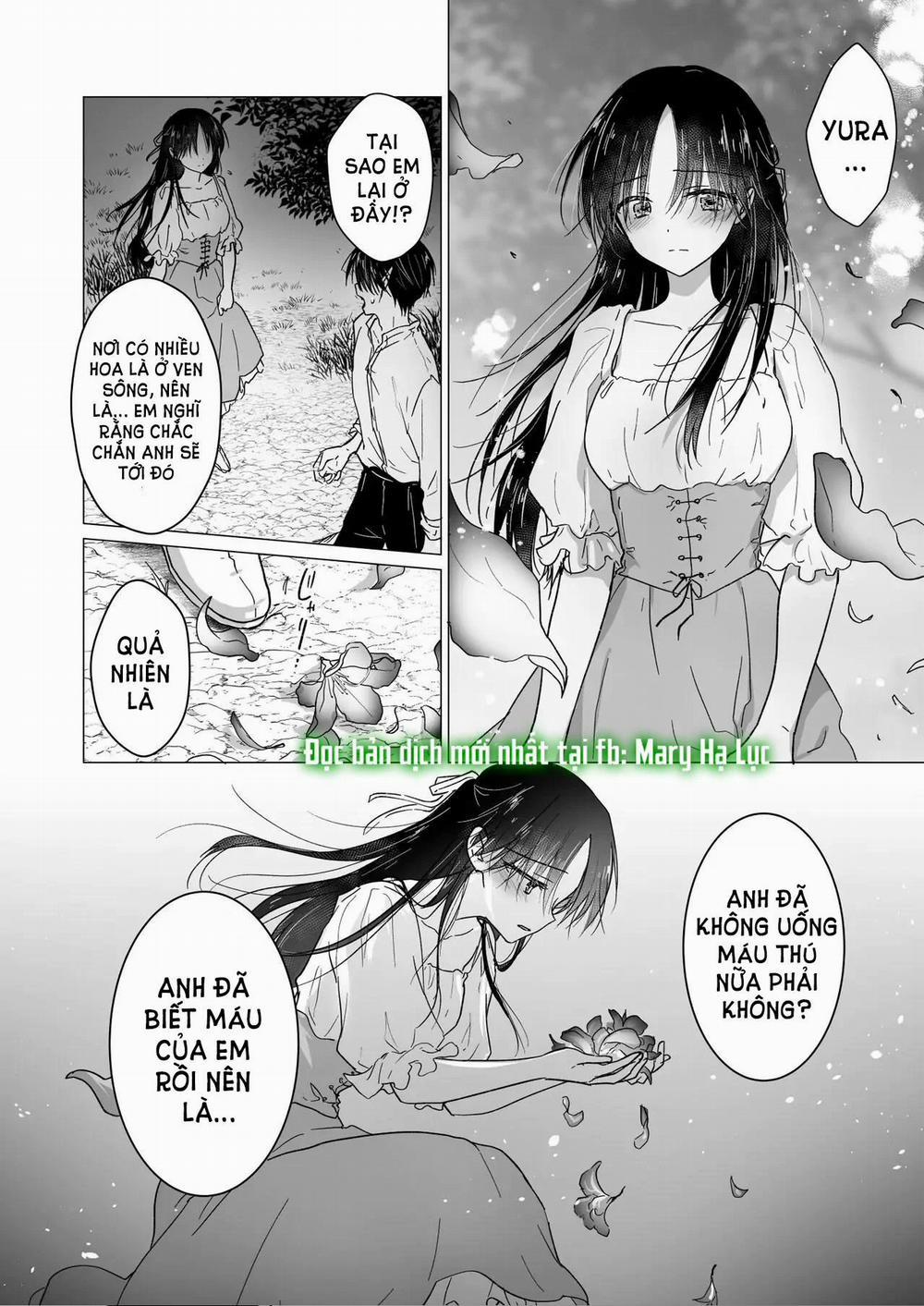 [21+] Máu Ngọt Ngào Hơn Mật Hoa 2.1 trang 2