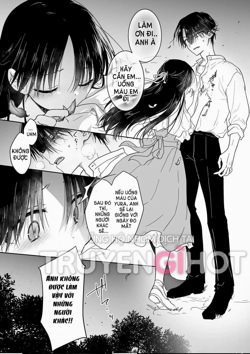 [21+] Máu Ngọt Ngào Hơn Mật Hoa 2.1 trang 3