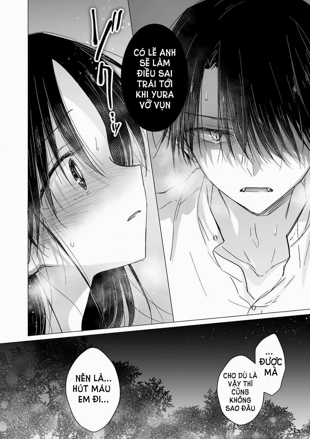 [21+] Máu Ngọt Ngào Hơn Mật Hoa 2.1 trang 6