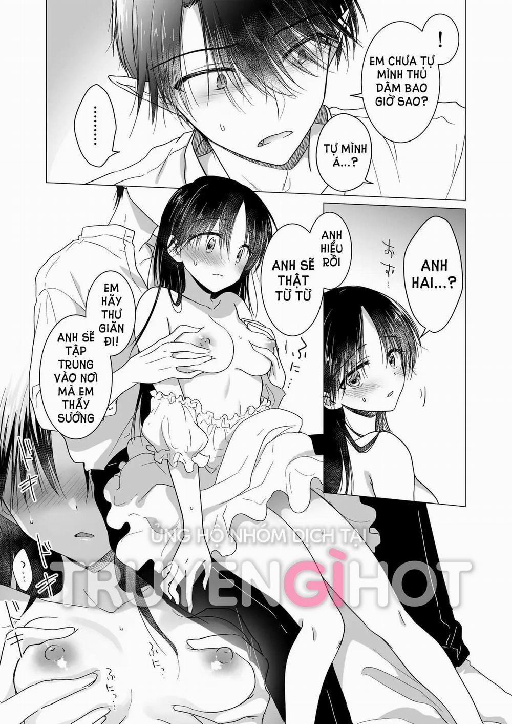 [21+] Máu Ngọt Ngào Hơn Mật Hoa 2.2 trang 2