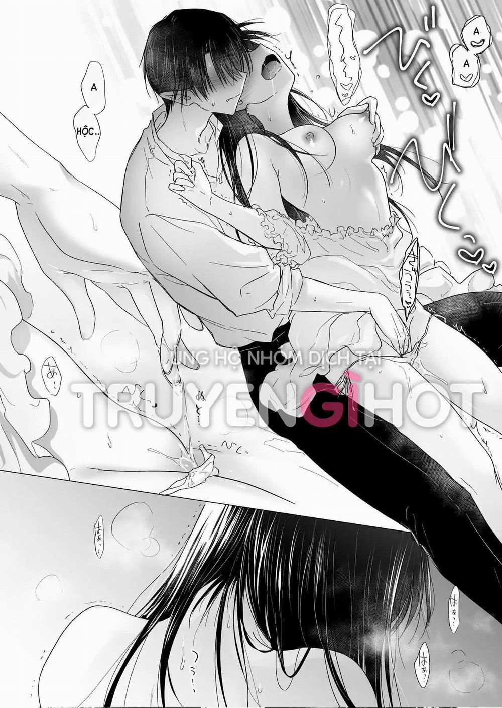 [21+] Máu Ngọt Ngào Hơn Mật Hoa 2.2 trang 7