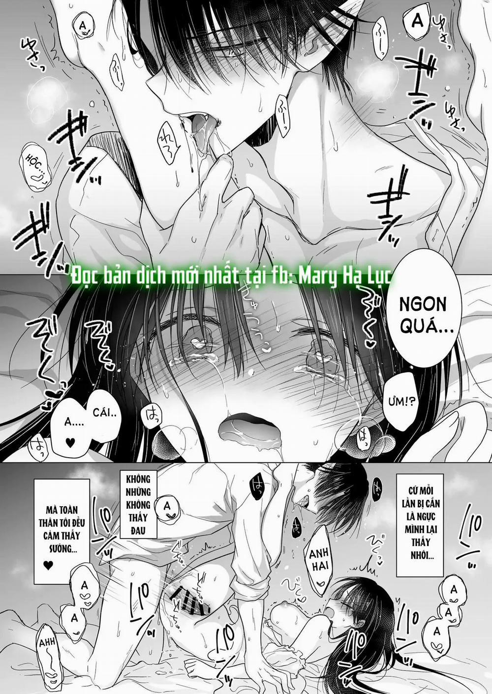 [21+] Máu Ngọt Ngào Hơn Mật Hoa 3.1 trang 4