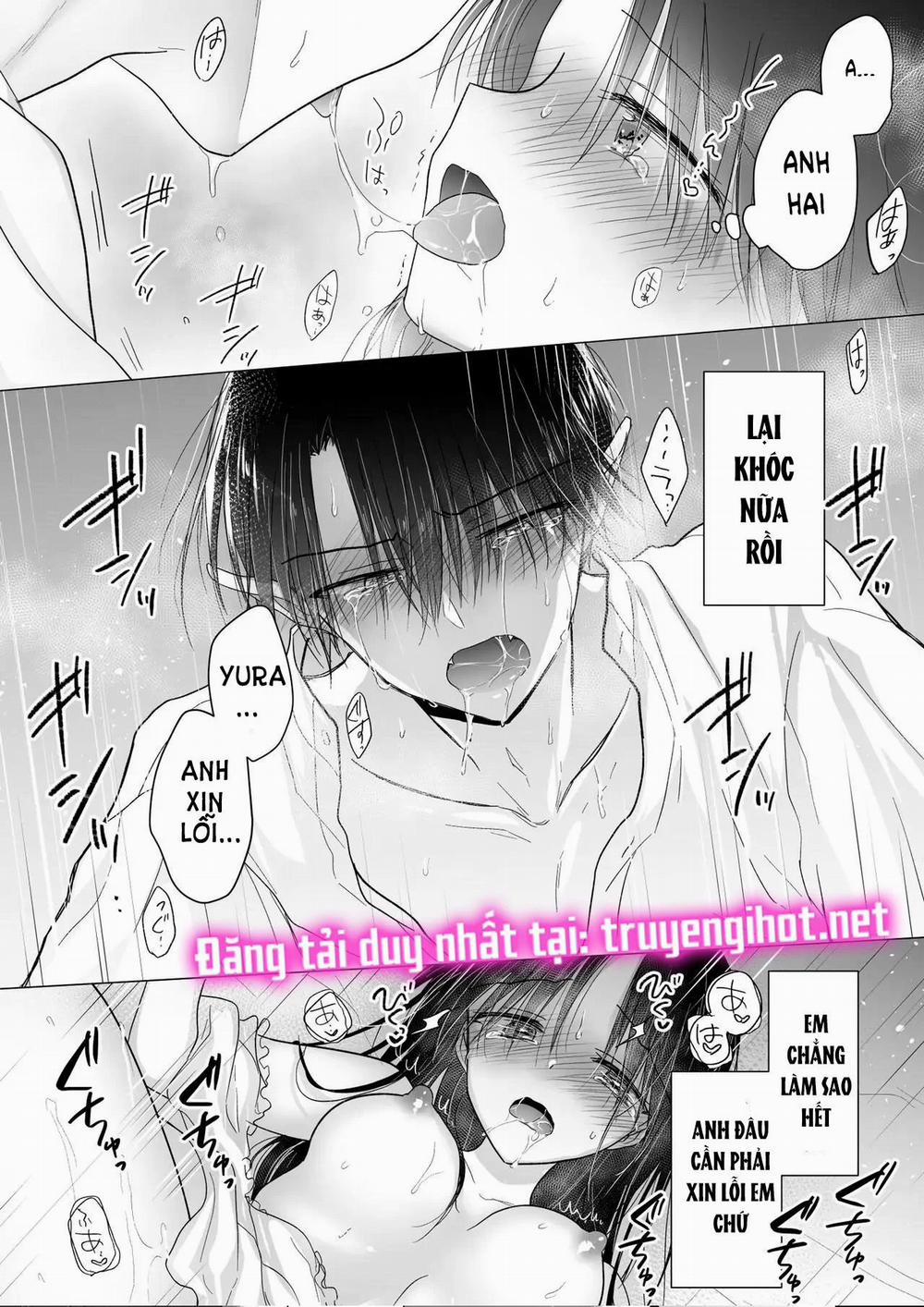 [21+] Máu Ngọt Ngào Hơn Mật Hoa 3.1 trang 8