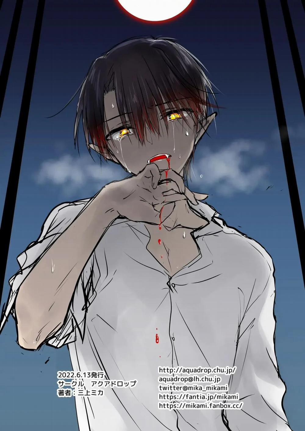 [21+] Máu Ngọt Ngào Hơn Mật Hoa 3.2 trang 11