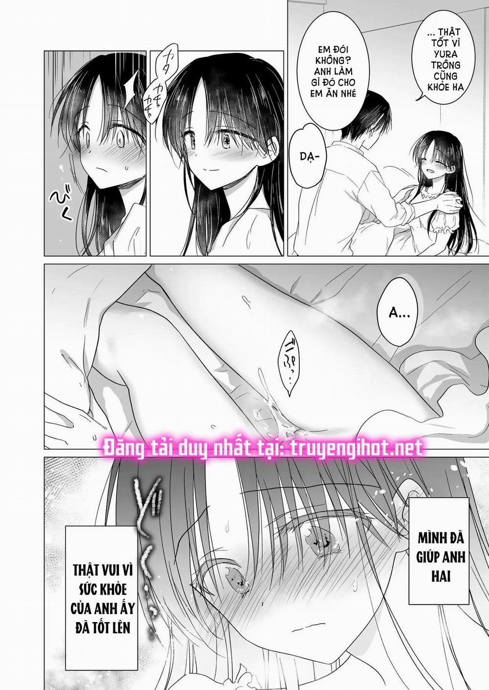 [21+] Máu Ngọt Ngào Hơn Mật Hoa 3.2 trang 5