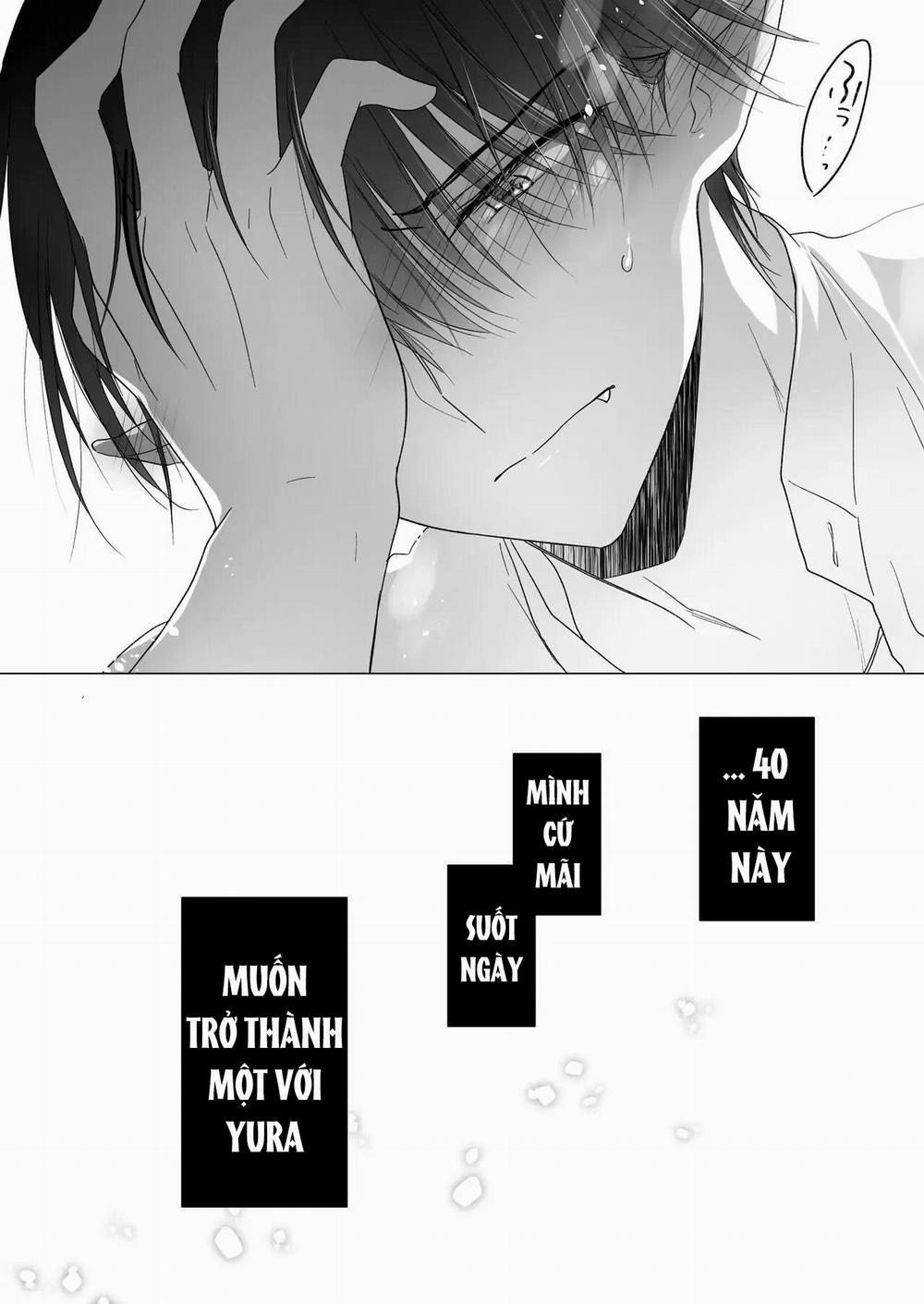 [21+] Máu Ngọt Ngào Hơn Mật Hoa 3.2 trang 7