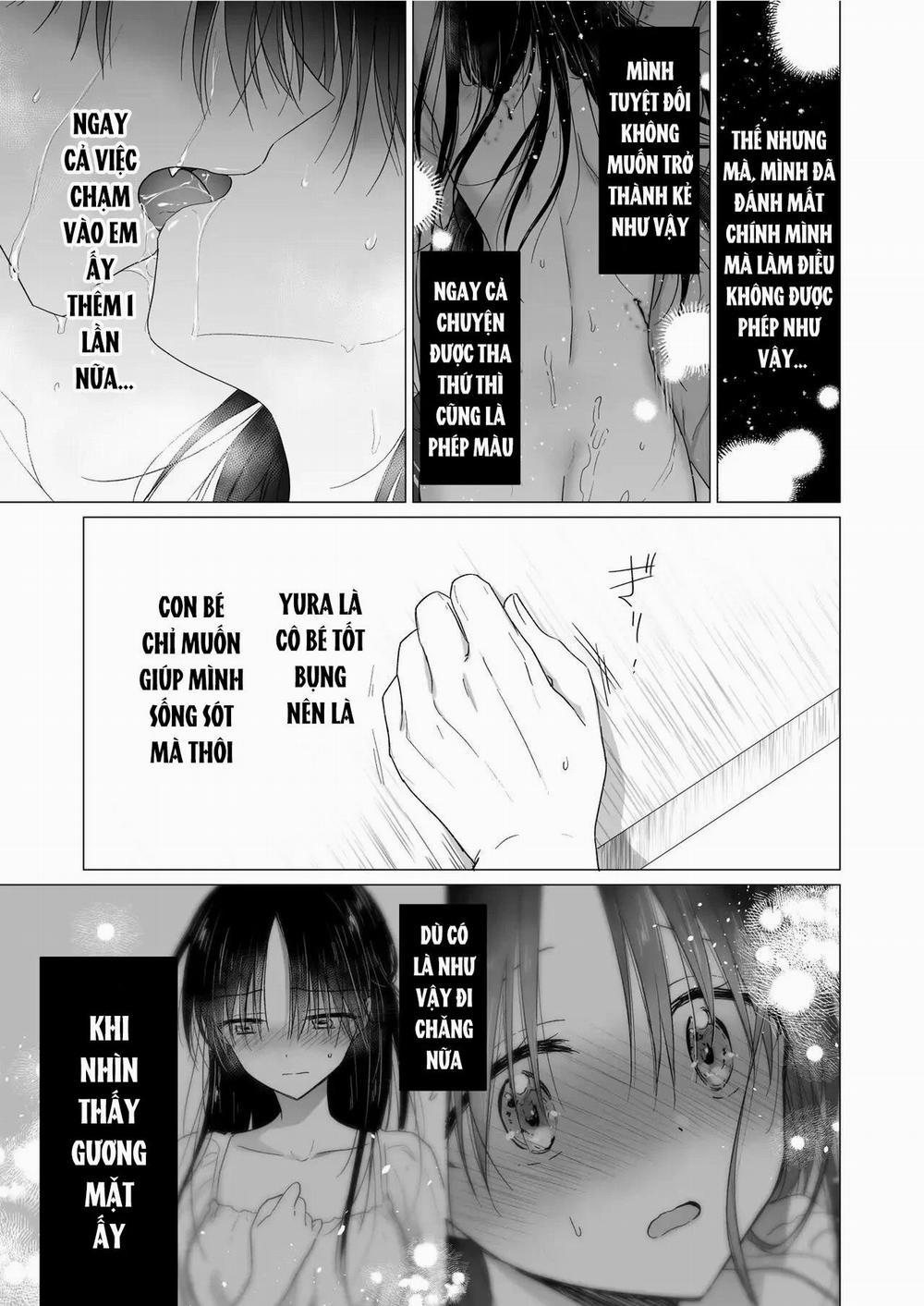 [21+] Máu Ngọt Ngào Hơn Mật Hoa 3.2 trang 8