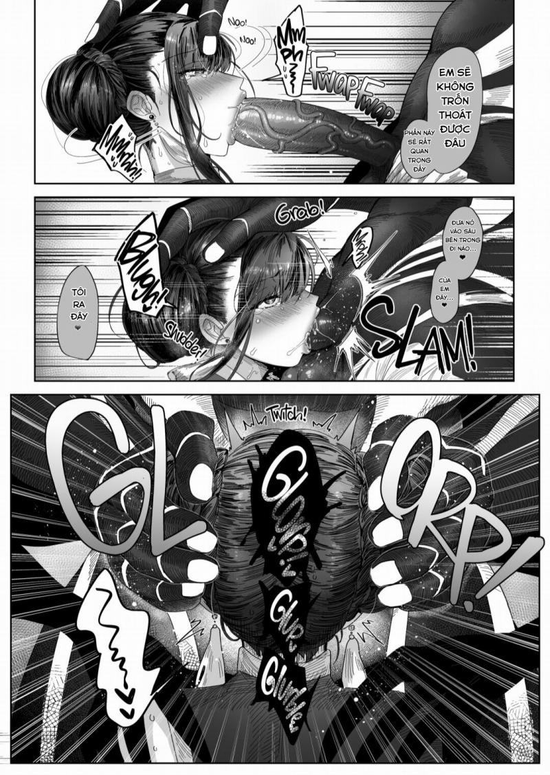 [21+] Mèo Con Mesuneko Dâm Đãng 1.2 trang 0