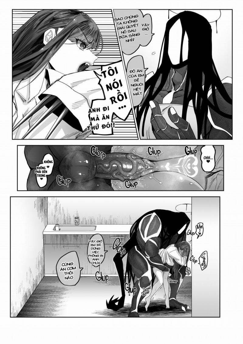 [21+] Mèo Con Mesuneko Dâm Đãng 1.3 trang 9