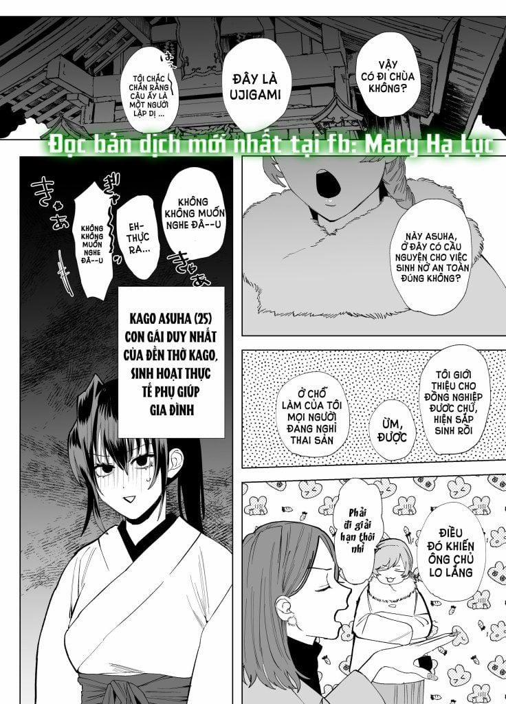 [21+] Ngay Cả Khi Chúa Trừng Phạt Tôi Vẫn Yêu Em - Tôi Không Thể Thoát Khỏi Tình Yêu Méo Mó Của Anh Ấy 1.1 trang 10