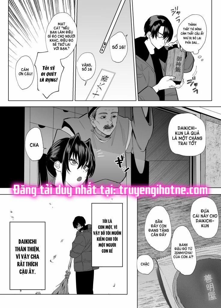 [21+] Ngay Cả Khi Chúa Trừng Phạt Tôi Vẫn Yêu Em - Tôi Không Thể Thoát Khỏi Tình Yêu Méo Mó Của Anh Ấy 1.1 trang 11