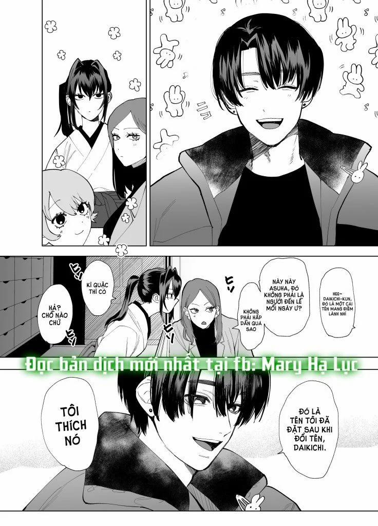 [21+] Ngay Cả Khi Chúa Trừng Phạt Tôi Vẫn Yêu Em - Tôi Không Thể Thoát Khỏi Tình Yêu Méo Mó Của Anh Ấy 1.1 trang 7