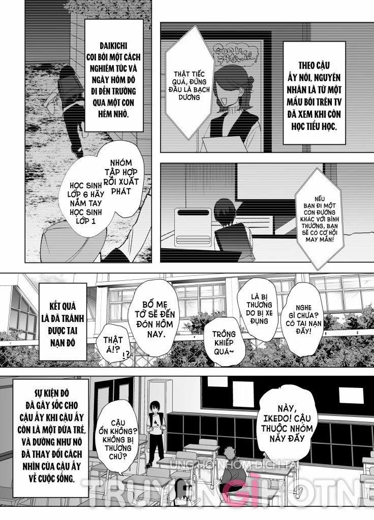 [21+] Ngay Cả Khi Chúa Trừng Phạt Tôi Vẫn Yêu Em - Tôi Không Thể Thoát Khỏi Tình Yêu Méo Mó Của Anh Ấy 1.1 trang 9