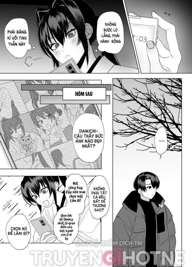 [21+] Ngay Cả Khi Chúa Trừng Phạt Tôi Vẫn Yêu Em - Tôi Không Thể Thoát Khỏi Tình Yêu Méo Mó Của Anh Ấy 1.2 trang 1