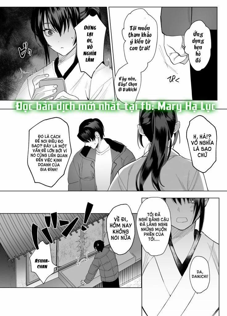 [21+] Ngay Cả Khi Chúa Trừng Phạt Tôi Vẫn Yêu Em - Tôi Không Thể Thoát Khỏi Tình Yêu Méo Mó Của Anh Ấy 1.2 trang 2