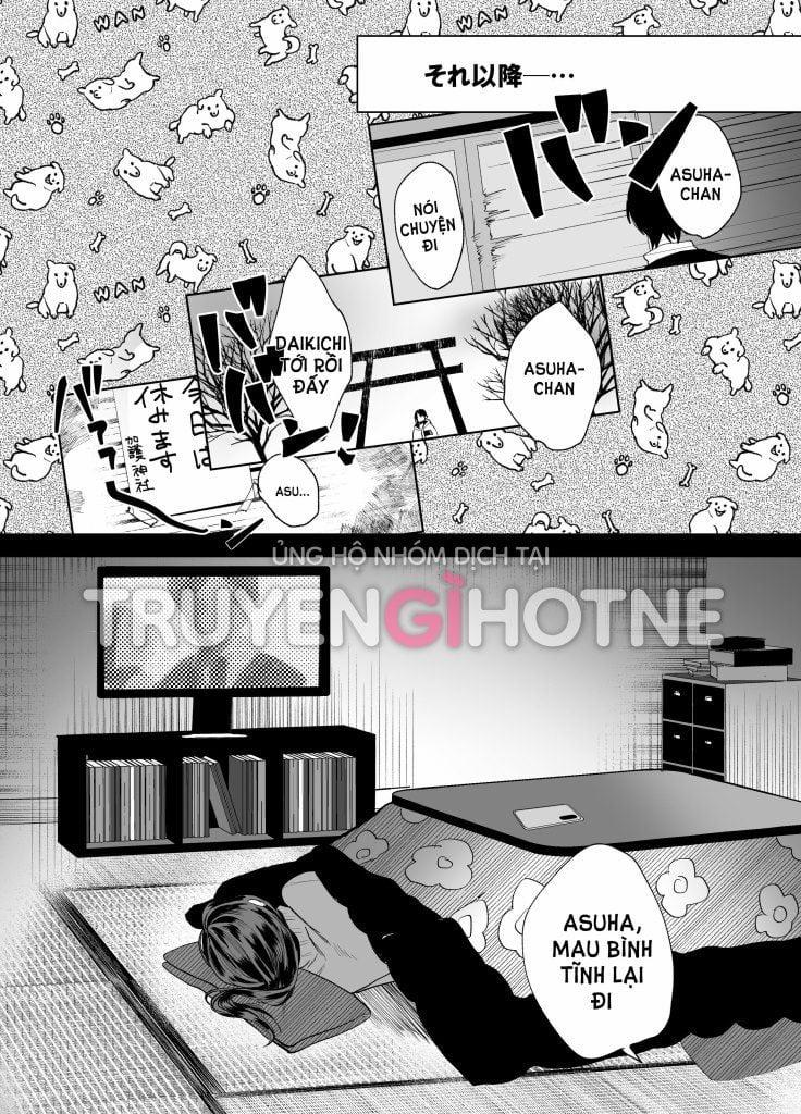 [21+] Ngay Cả Khi Chúa Trừng Phạt Tôi Vẫn Yêu Em - Tôi Không Thể Thoát Khỏi Tình Yêu Méo Mó Của Anh Ấy 1.2 trang 4