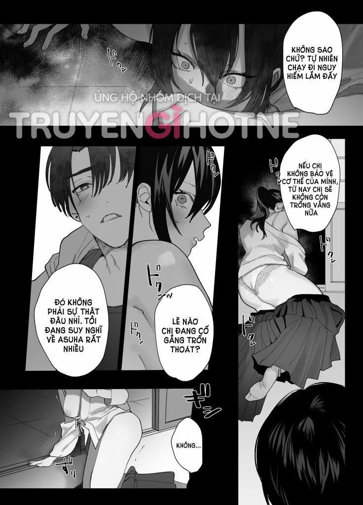 [21+] Ngay Cả Khi Chúa Trừng Phạt Tôi Vẫn Yêu Em - Tôi Không Thể Thoát Khỏi Tình Yêu Méo Mó Của Anh Ấy 2.1 trang 9