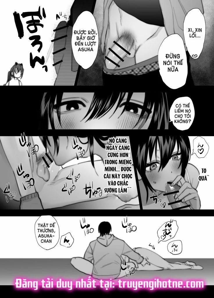 [21+] Ngay Cả Khi Chúa Trừng Phạt Tôi Vẫn Yêu Em - Tôi Không Thể Thoát Khỏi Tình Yêu Méo Mó Của Anh Ấy 2.2 trang 7