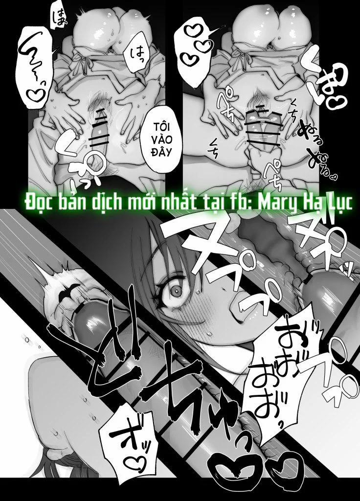 [21+] Ngay Cả Khi Chúa Trừng Phạt Tôi Vẫn Yêu Em - Tôi Không Thể Thoát Khỏi Tình Yêu Méo Mó Của Anh Ấy 2.2 trang 9