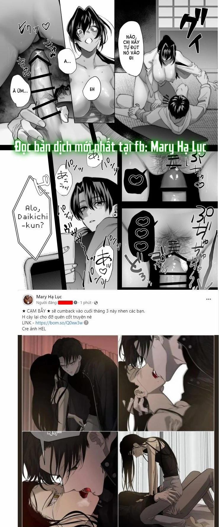 [21+] Ngay Cả Khi Chúa Trừng Phạt Tôi Vẫn Yêu Em - Tôi Không Thể Thoát Khỏi Tình Yêu Méo Mó Của Anh Ấy 3.1 trang 8