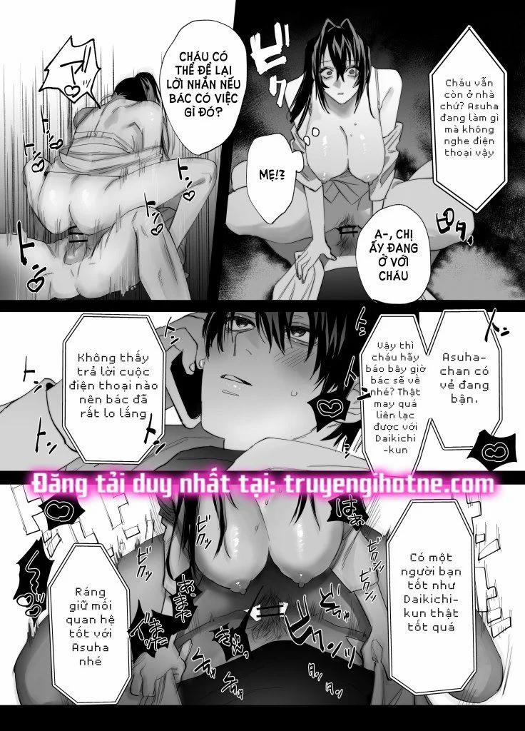 [21+] Ngay Cả Khi Chúa Trừng Phạt Tôi Vẫn Yêu Em - Tôi Không Thể Thoát Khỏi Tình Yêu Méo Mó Của Anh Ấy 3.1 trang 9