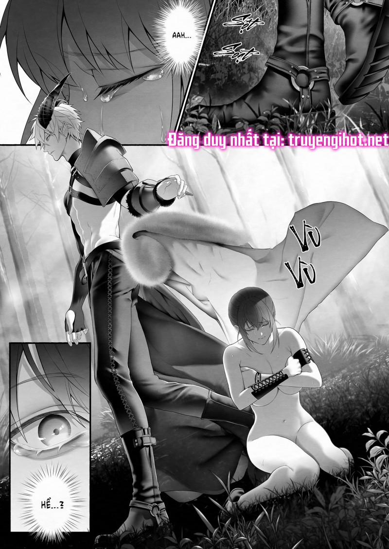 [21+] Người Giải Cứu Thánh Nữ Khỏi Nhóm Anh Hùng Là Ma Vương 1.1 trang 4