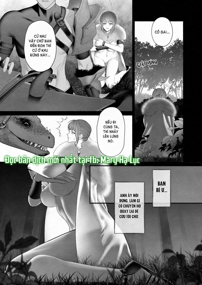 [21+] Người Giải Cứu Thánh Nữ Khỏi Nhóm Anh Hùng Là Ma Vương 1.1 trang 5