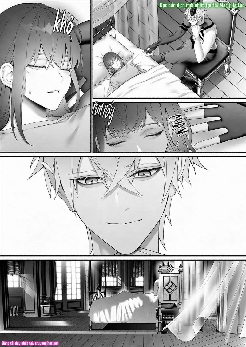 [21+] Người Giải Cứu Thánh Nữ Khỏi Nhóm Anh Hùng Là Ma Vương 1.2 trang 11