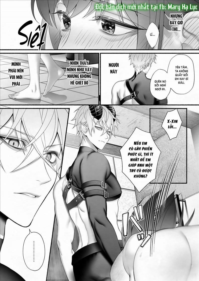 [21+] Người Giải Cứu Thánh Nữ Khỏi Nhóm Anh Hùng Là Ma Vương 1.2 trang 19