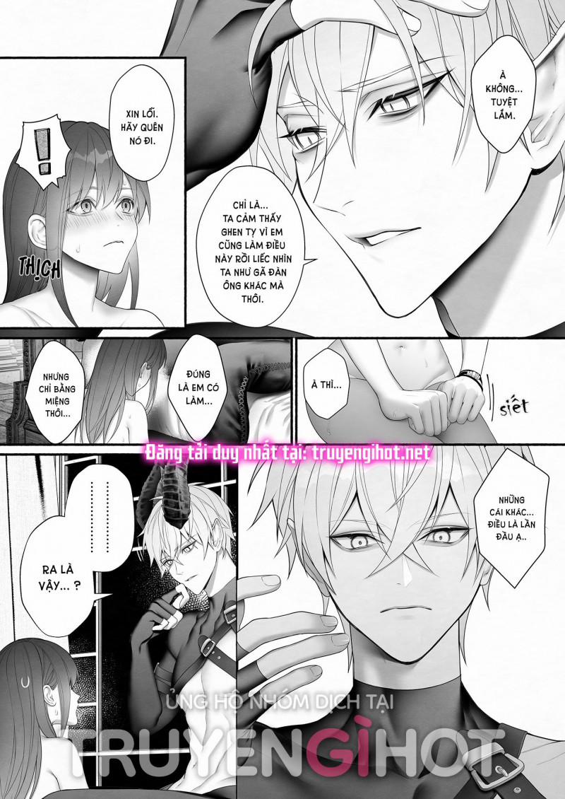 [21+] Người Giải Cứu Thánh Nữ Khỏi Nhóm Anh Hùng Là Ma Vương 2.1 trang 10