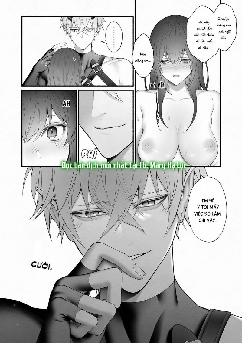 [21+] Người Giải Cứu Thánh Nữ Khỏi Nhóm Anh Hùng Là Ma Vương 2.1 trang 17