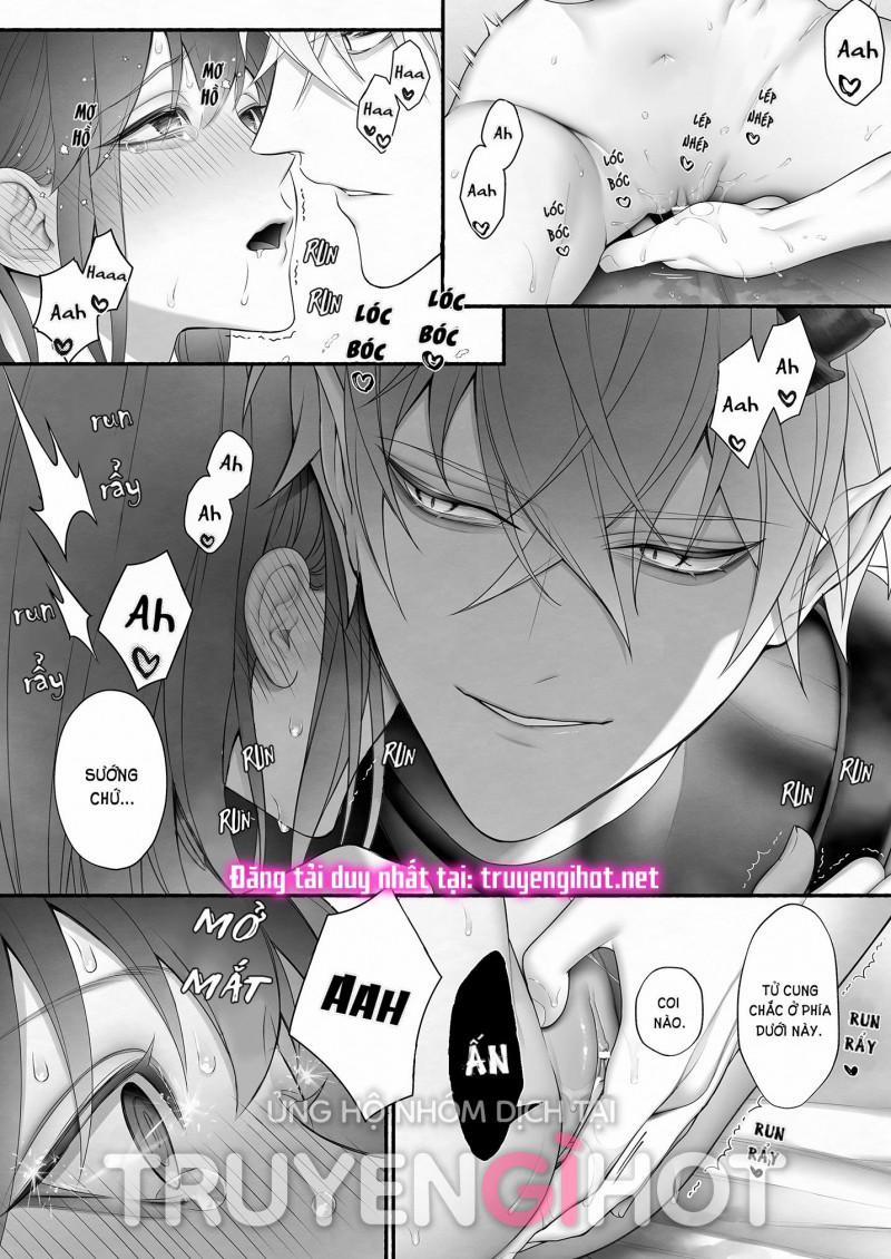 [21+] Người Giải Cứu Thánh Nữ Khỏi Nhóm Anh Hùng Là Ma Vương 2.2 trang 0