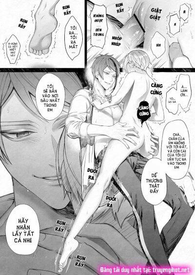 [21+] Người Giải Cứu Thánh Nữ Khỏi Nhóm Anh Hùng Là Ma Vương 3 trang 10