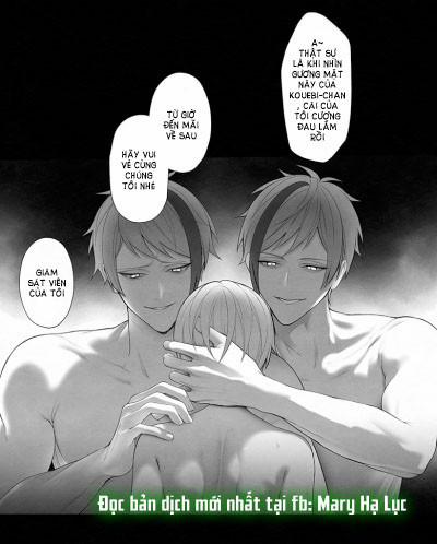 [21+] Người Giải Cứu Thánh Nữ Khỏi Nhóm Anh Hùng Là Ma Vương 3 trang 3