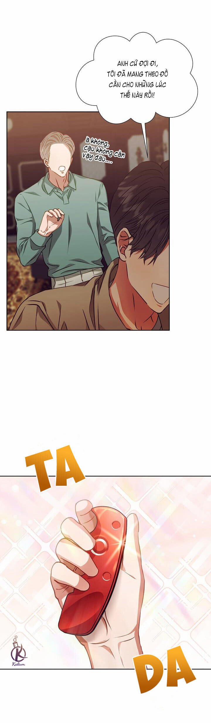 (21+) Nhân Duyên 99.99% 10.5 trang 2