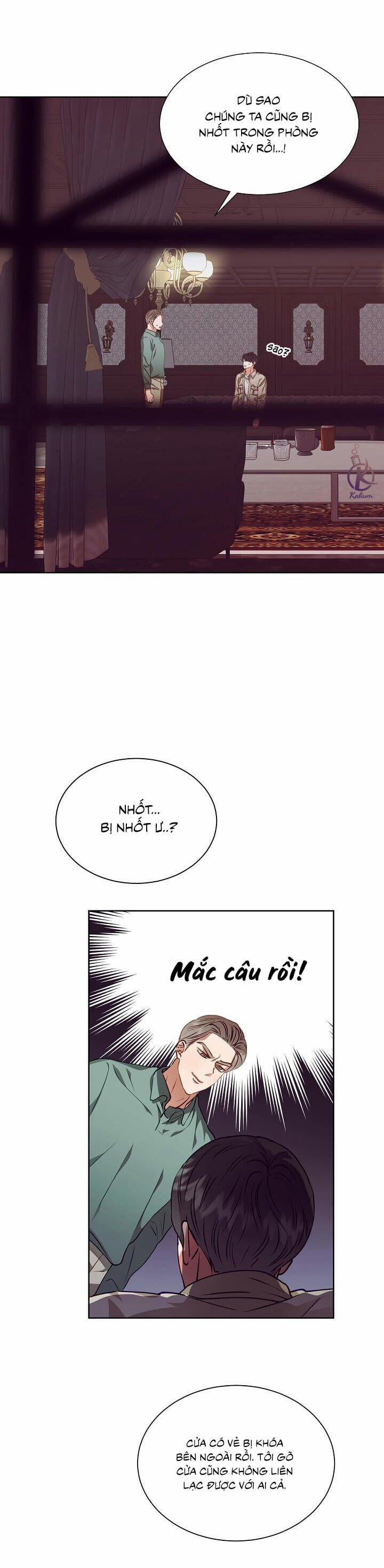 (21+) Nhân Duyên 99.99% 10 trang 12