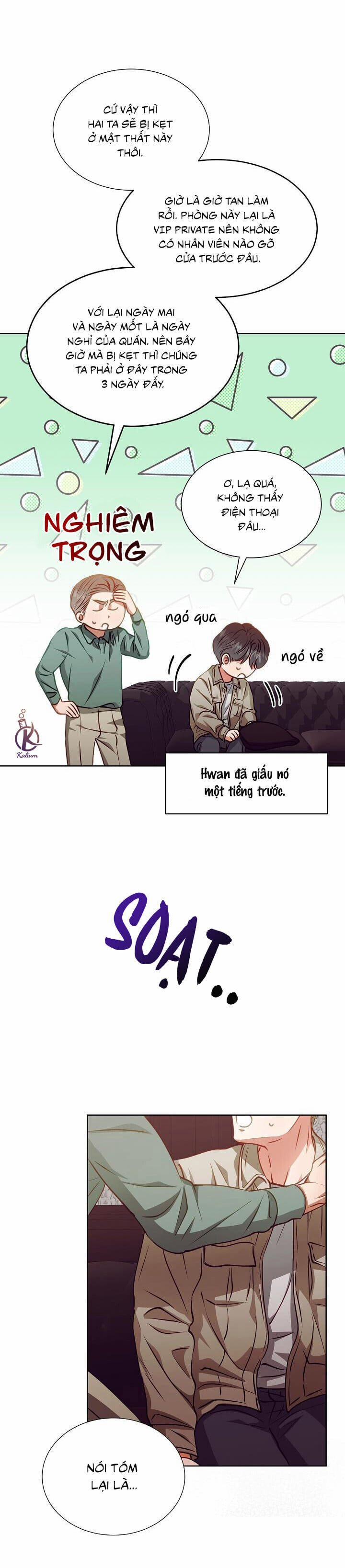 (21+) Nhân Duyên 99.99% 10 trang 13