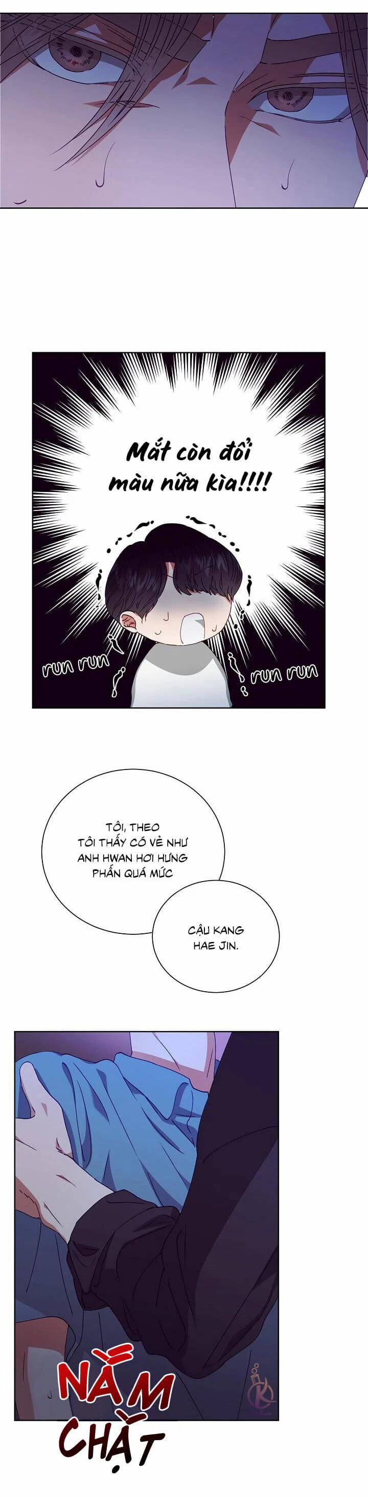 (21+) Nhân Duyên 99.99% 11 trang 13