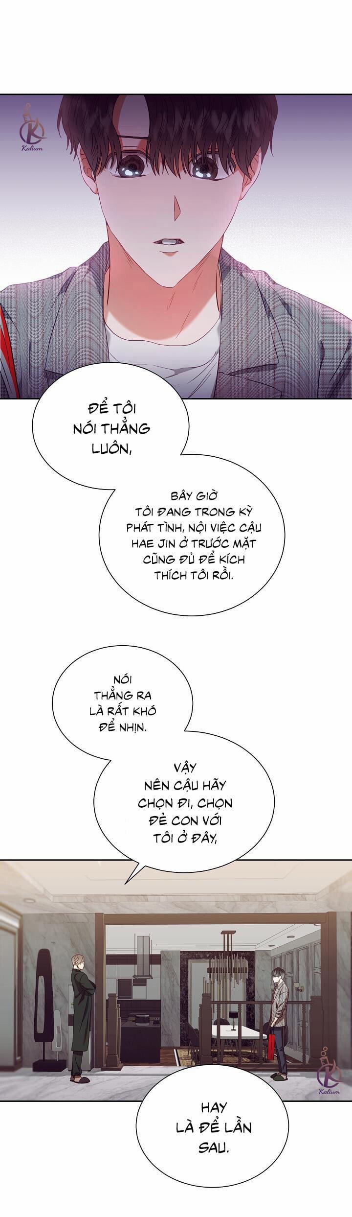 (21+) Nhân Duyên 99.99% 12 trang 6