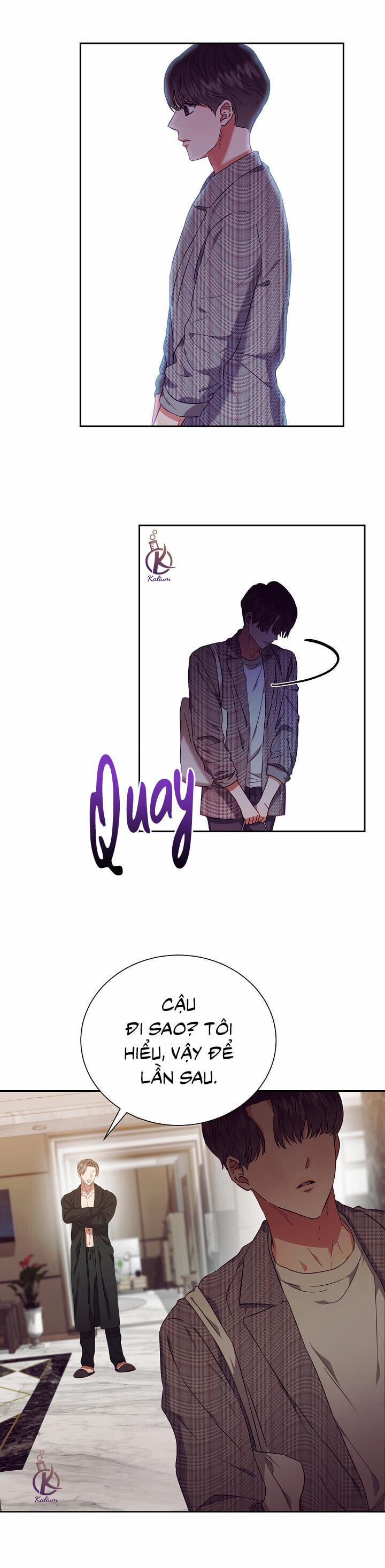 (21+) Nhân Duyên 99.99% 12 trang 8