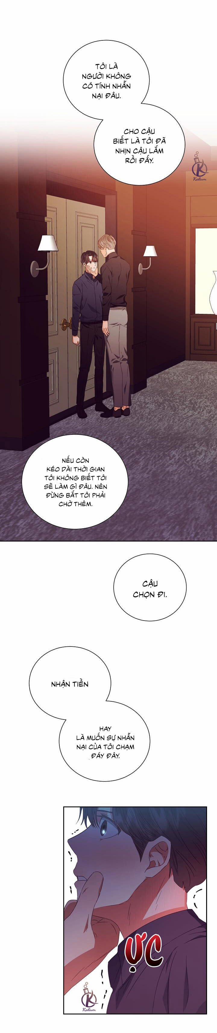 (21+) Nhân Duyên 99.99% 14.5 trang 3