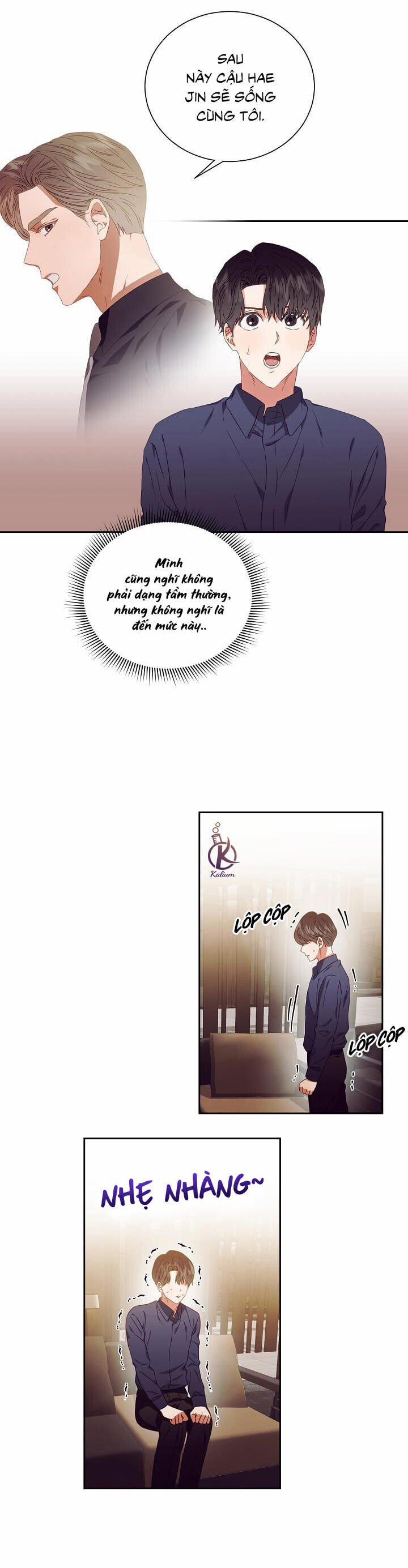 (21+) Nhân Duyên 99.99% 14.5 trang 6