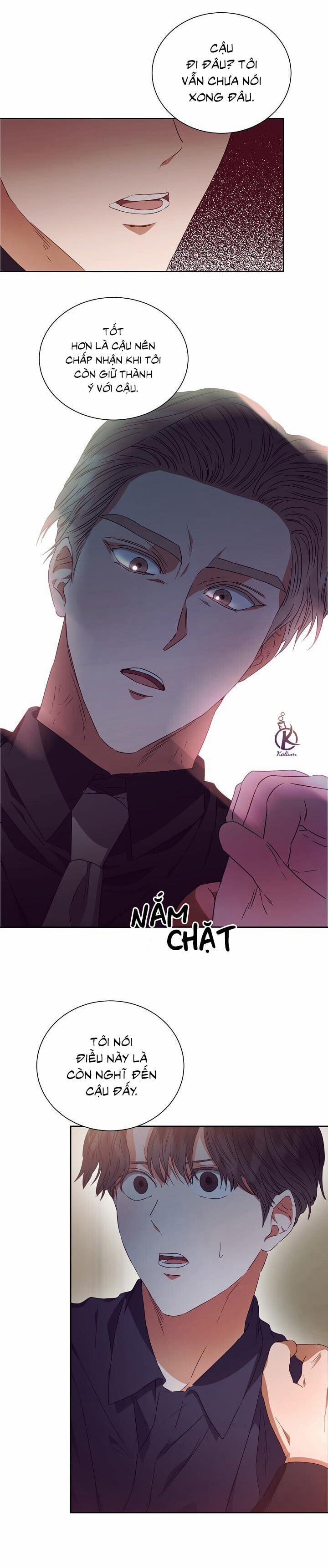 (21+) Nhân Duyên 99.99% 14 trang 11